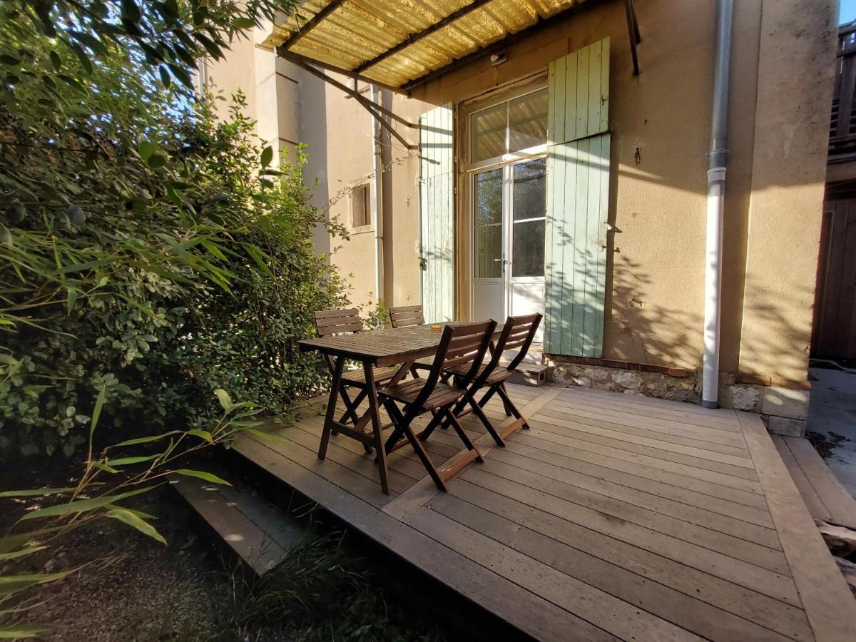 La Maison De Dannie Gardanne Εξωτερικό φωτογραφία