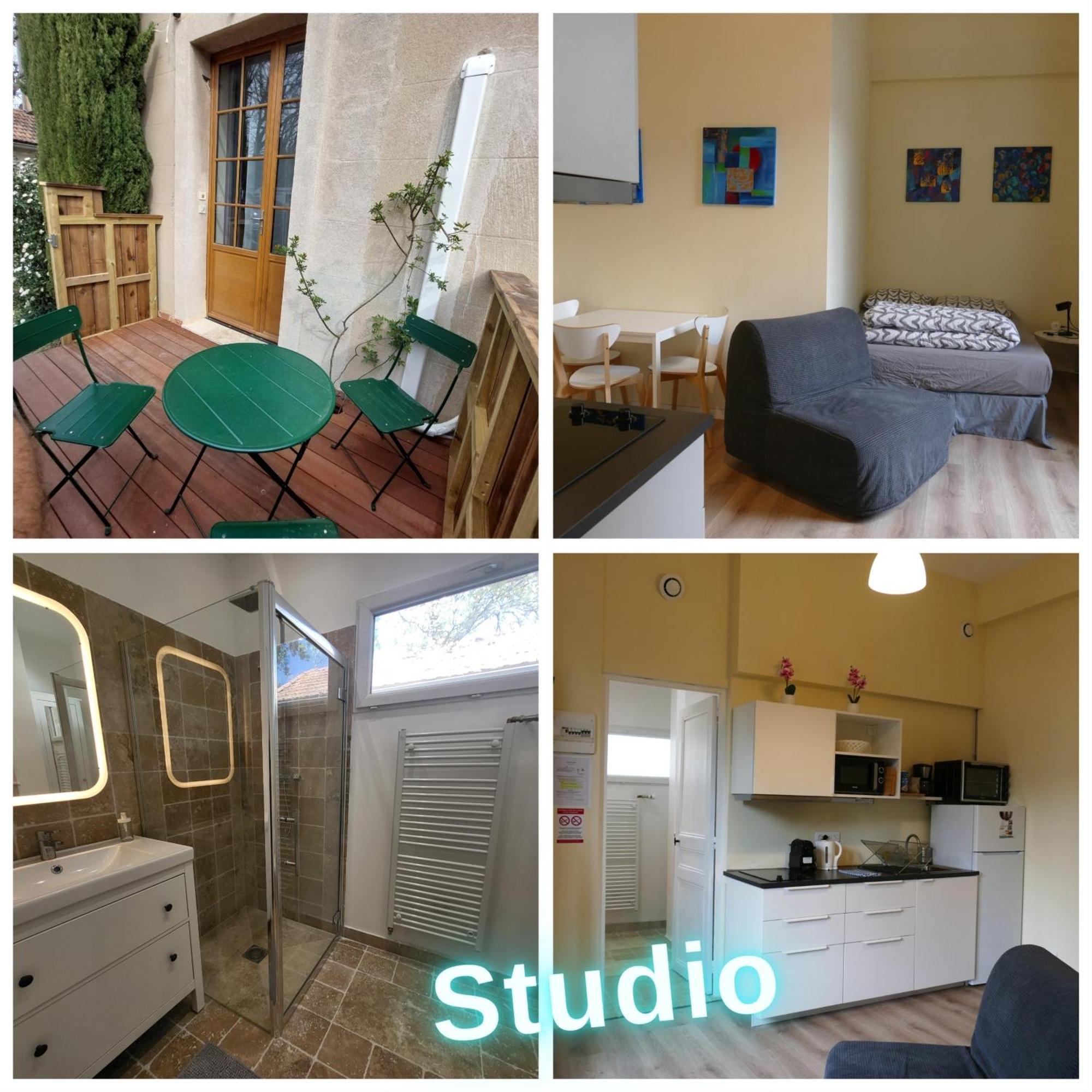 La Maison De Dannie Gardanne Εξωτερικό φωτογραφία