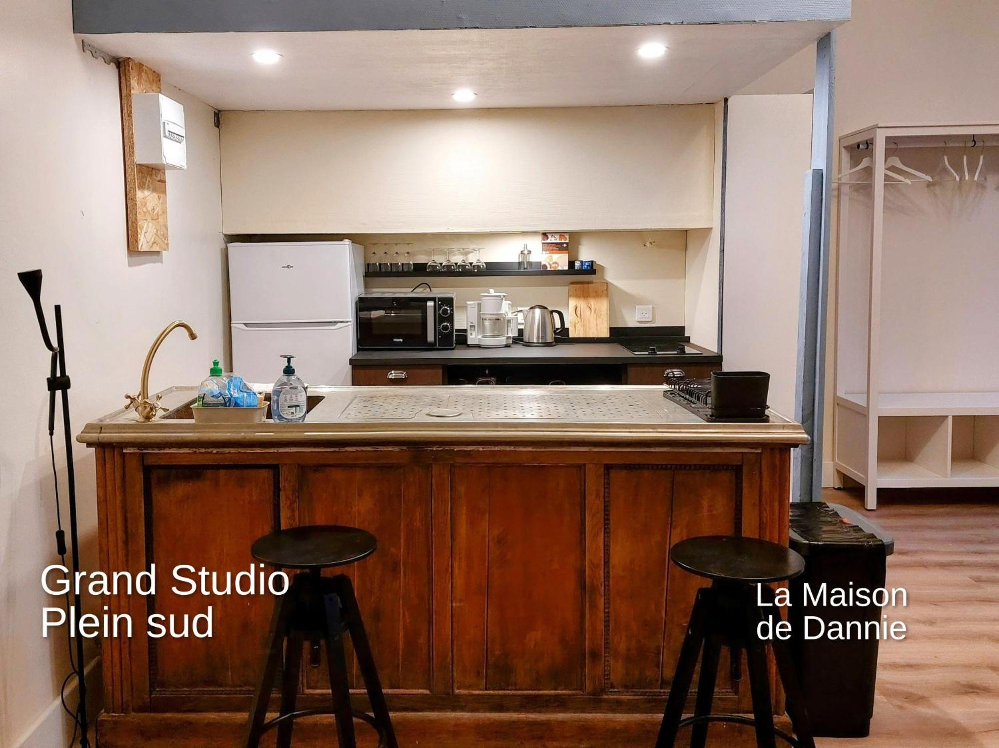 La Maison De Dannie Gardanne Εξωτερικό φωτογραφία